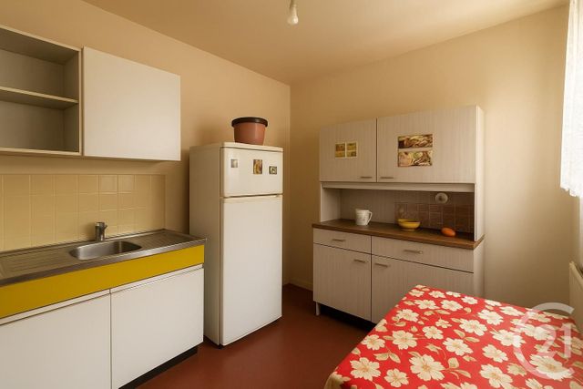 Appartement F1 à vendre - 1 pièce - 36.84 m2 - MAUREPAS - 78 - ILE-DE-FRANCE - Century 21 S.L.P. Immobilier