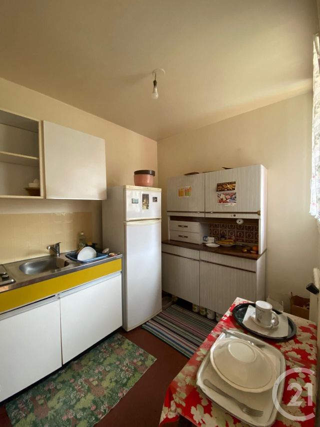 Appartement F1 à vendre - 1 pièce - 36.84 m2 - MAUREPAS - 78 - ILE-DE-FRANCE - Century 21 S.L.P. Immobilier