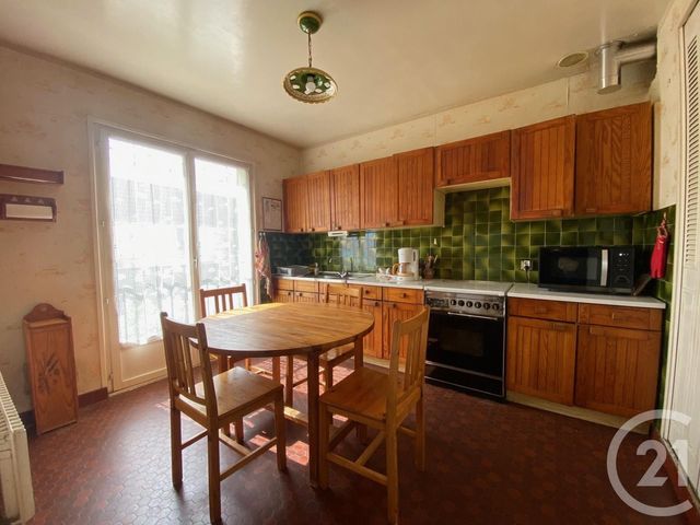 maison à vendre - 4 pièces - 104.0 m2 - ELANCOURT - 78 - ILE-DE-FRANCE - Century 21 S.L.P. Immobilier