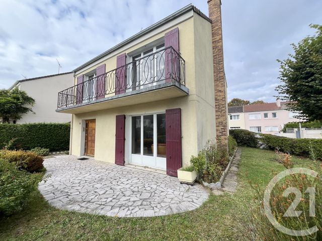 maison à vendre - 5 pièces - 117.0 m2 - MAUREPAS - 78 - ILE-DE-FRANCE - Century 21 S.L.P. Immobilier