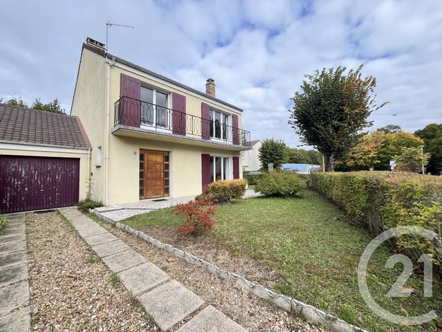 maison à vendre - 5 pièces - 118.0 m2 - MAUREPAS - 78 - ILE-DE-FRANCE - Century 21 S.L.P. Immobilier