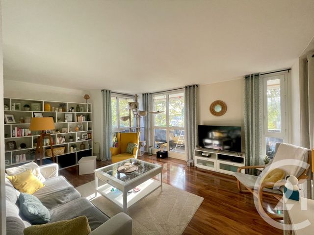 Appartement F3 à vendre - 3 pièces - 68.11 m2 - ELANCOURT - 78 - ILE-DE-FRANCE - Century 21 S.L.P. Immobilier