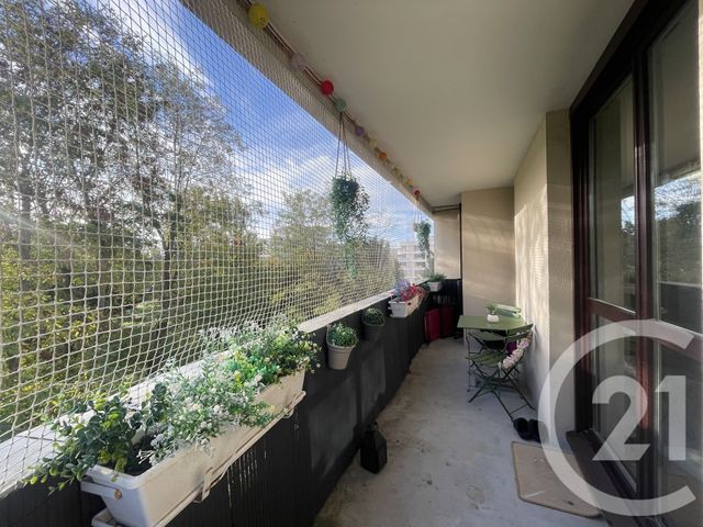 Appartement F3 à vendre - 3 pièces - 68.11 m2 - ELANCOURT - 78 - ILE-DE-FRANCE - Century 21 S.L.P. Immobilier