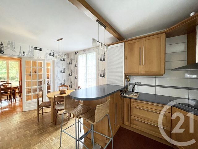 maison à vendre - 9 pièces - 170.0 m2 - MAUREPAS - 78 - ILE-DE-FRANCE - Century 21 S.L.P. Immobilier