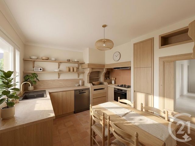 maison à vendre - 8 pièces - 160.51 m2 - ELANCOURT - 78 - ILE-DE-FRANCE - Century 21 S.L.P. Immobilier