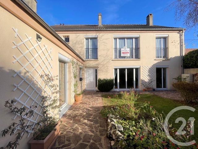 maison à vendre - 7 pièces - 160.51 m2 - ELANCOURT - 78 - ILE-DE-FRANCE - Century 21 S.L.P. Immobilier