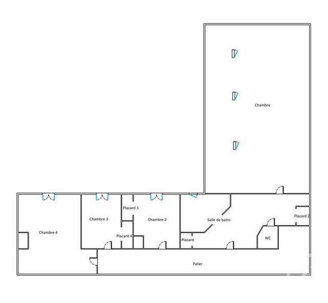 maison à vendre - 8 pièces - 160.51 m2 - ELANCOURT - 78 - ILE-DE-FRANCE - Century 21 S.L.P. Immobilier