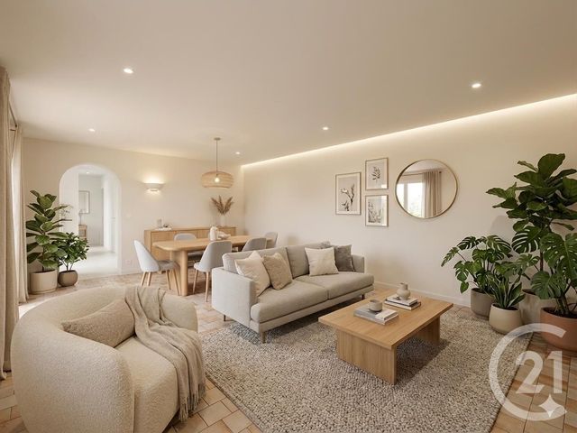 maison à vendre - 8 pièces - 160.51 m2 - ELANCOURT - 78 - ILE-DE-FRANCE - Century 21 S.L.P. Immobilier