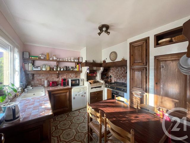 maison à vendre - 8 pièces - 160.51 m2 - ELANCOURT - 78 - ILE-DE-FRANCE - Century 21 S.L.P. Immobilier