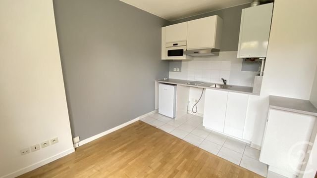 Appartement F1 à louer - 1 pièce - 28.98 m2 - ELANCOURT - 78 - ILE-DE-FRANCE - Century 21 S.L.P. Immobilier