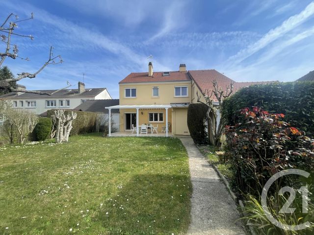 maison à vendre - 9 pièces - 155.0 m2 - MAUREPAS - 78 - ILE-DE-FRANCE - Century 21 S.L.P. Immobilier