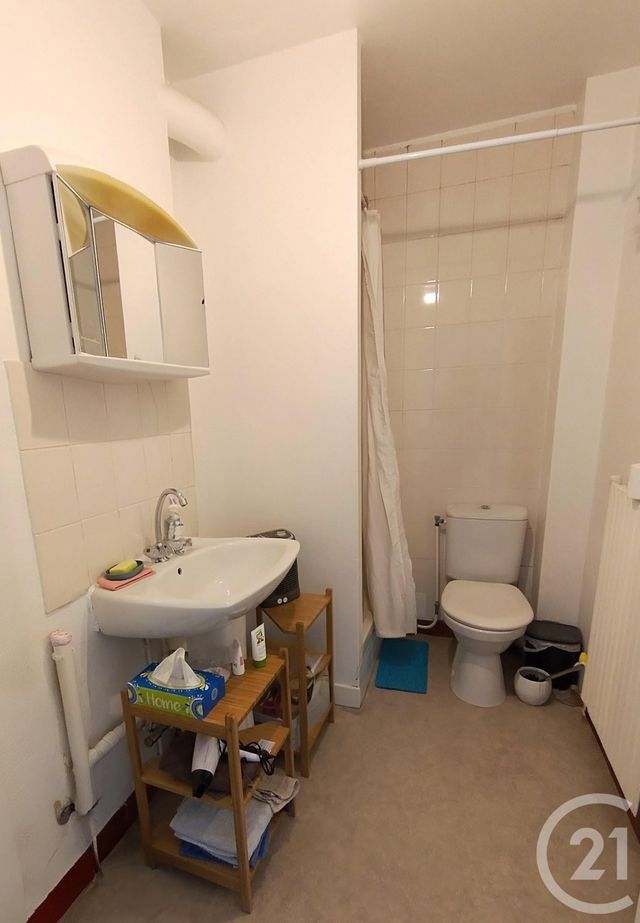 Appartement Studio à louer - 1 pièce - 25.53 m2 - MAUREPAS - 78 - ILE-DE-FRANCE - Century 21 S.L.P. Immobilier