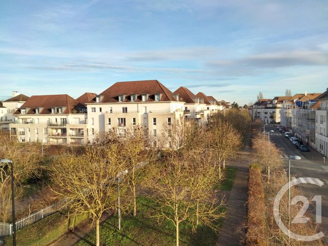 Appartement F1 à louer - 1 pièce - 28.27 m2 - MONTIGNY LE BRETONNEUX - 78 - ILE-DE-FRANCE - Century 21 S.L.P. Immobilier