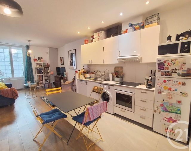 Appartement T3 à louer - 3 pièces - 51.51 m2 - MONTFORT L AMAURY - 78 - ILE-DE-FRANCE - Century 21 S.L.P. Immobilier