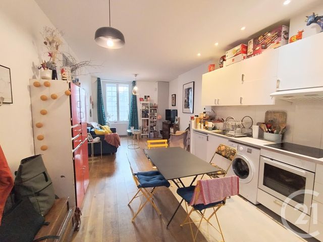 Appartement T3 à louer - 3 pièces - 51.51 m2 - MONTFORT L AMAURY - 78 - ILE-DE-FRANCE - Century 21 S.L.P. Immobilier