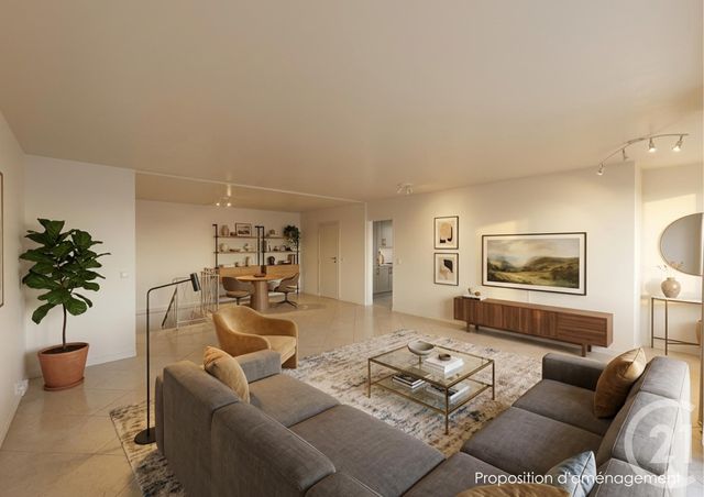 Appartement F6 à vendre ELANCOURT