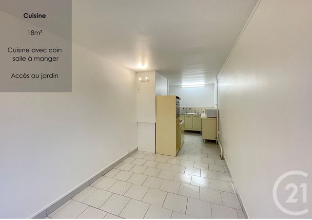 Appartement F6 à vendre - 6 pièces - 179.54 m2 - ELANCOURT - 78 - ILE-DE-FRANCE - Century 21 S.L.P. Immobilier