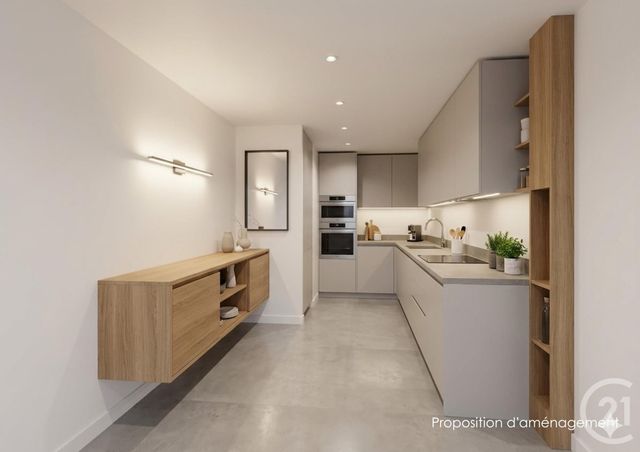 Appartement F6 à vendre - 6 pièces - 179.54 m2 - ELANCOURT - 78 - ILE-DE-FRANCE - Century 21 S.L.P. Immobilier