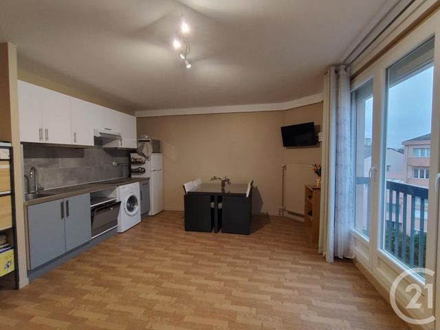 Appartement F1 à louer - 1 pièce - 29.81 m2 - MAUREPAS - 78 - ILE-DE-FRANCE - Century 21 S.L.P. Immobilier