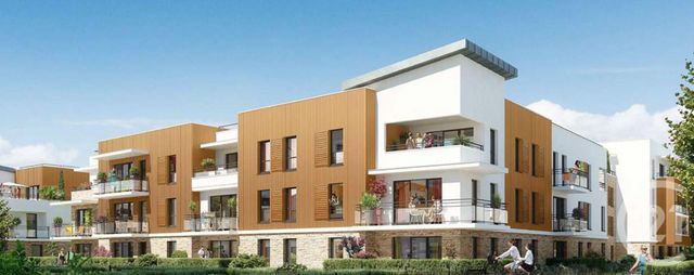 Appartement F4 à louer - 4 pièces - 75.68 m2 - MAUREPAS - 78 - ILE-DE-FRANCE - Century 21 S.L.P. Immobilier