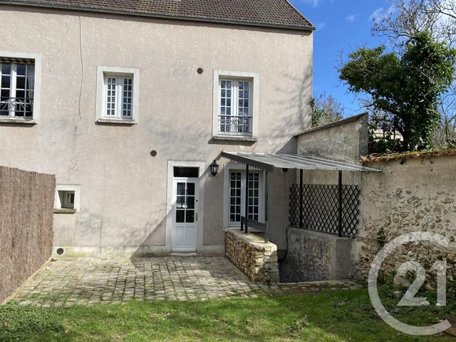 maison à louer - 3 pièces - 76.58 m2 - JOUARS PONTCHARTRAIN - 78 - ILE-DE-FRANCE - Century 21 S.L.P. Immobilier