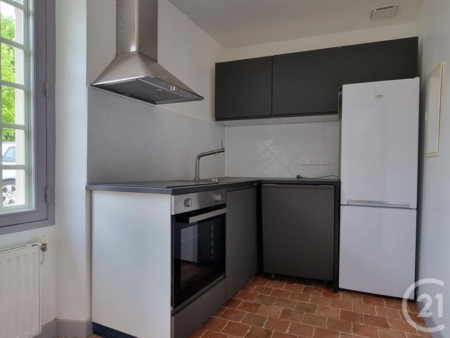 maison à louer - 3 pièces - 76.58 m2 - JOUARS PONTCHARTRAIN - 78 - ILE-DE-FRANCE - Century 21 S.L.P. Immobilier