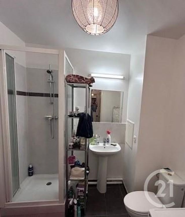 Appartement F1 à louer - 1 pièce - 27.94 m2 - MONTIGNY LE BRETONNEUX - 78 - ILE-DE-FRANCE - Century 21 S.L.P. Immobilier