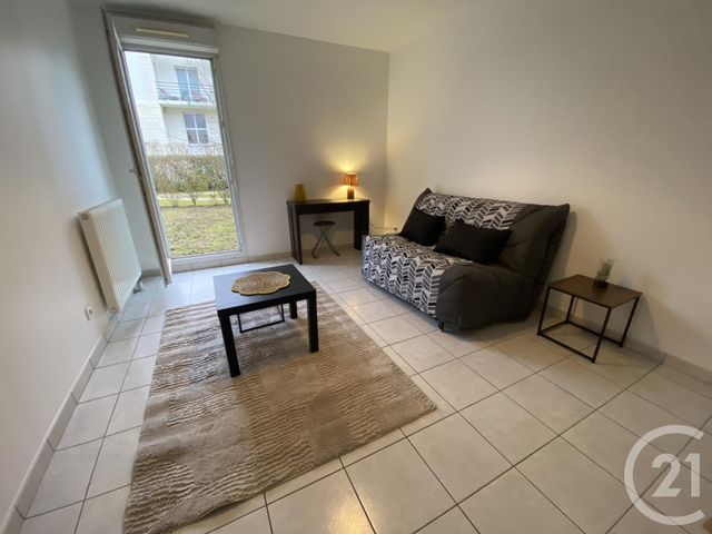 Appartement F1 à louer - 1 pièce - 27.94 m2 - MONTIGNY LE BRETONNEUX - 78 - ILE-DE-FRANCE - Century 21 S.L.P. Immobilier