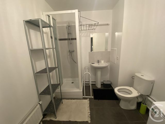 Appartement F1 à louer - 1 pièce - 27.94 m2 - MONTIGNY LE BRETONNEUX - 78 - ILE-DE-FRANCE - Century 21 S.L.P. Immobilier