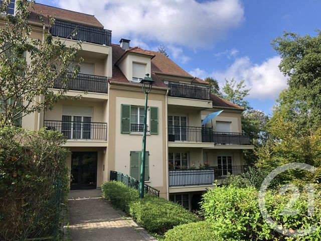 Appartement F1 à louer - 1 pièce - 33.44 m2 - FONTENAY LE FLEURY - 78 - ILE-DE-FRANCE - Century 21 S.L.P. Immobilier