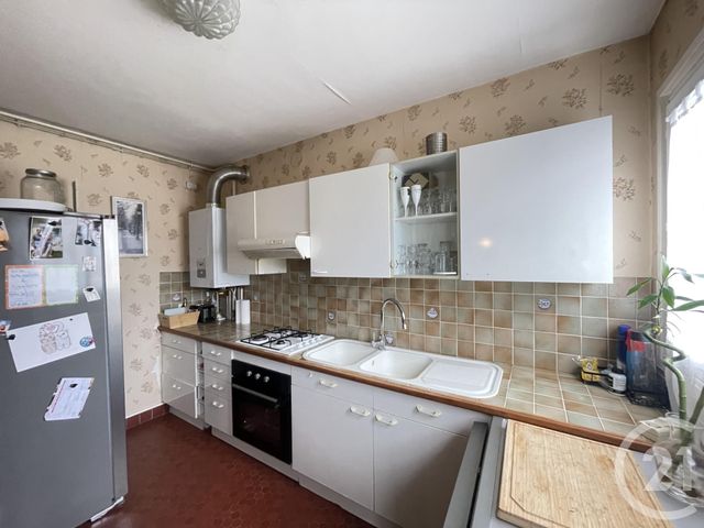 Appartement F3 à vendre - 3 pièces - 70.57 m2 - MAUREPAS - 78 - ILE-DE-FRANCE - Century 21 S.L.P. Immobilier