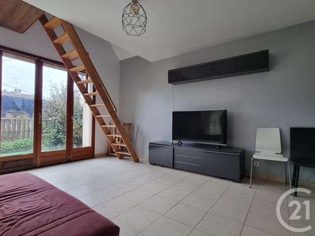 Appartement F1 à louer - 1 pièce - 27.14 m2 - MAUREPAS - 78 - ILE-DE-FRANCE - Century 21 S.L.P. Immobilier