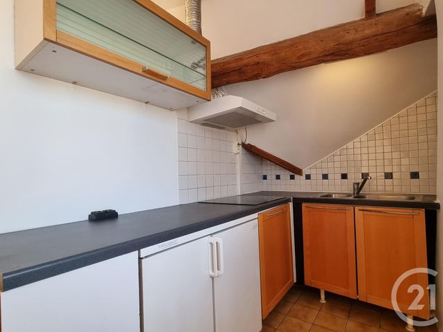 Appartement F2 à louer - 2 pièces - 39.14 m2 - LES CLAYES SOUS BOIS - 78 - ILE-DE-FRANCE - Century 21 S.L.P. Immobilier