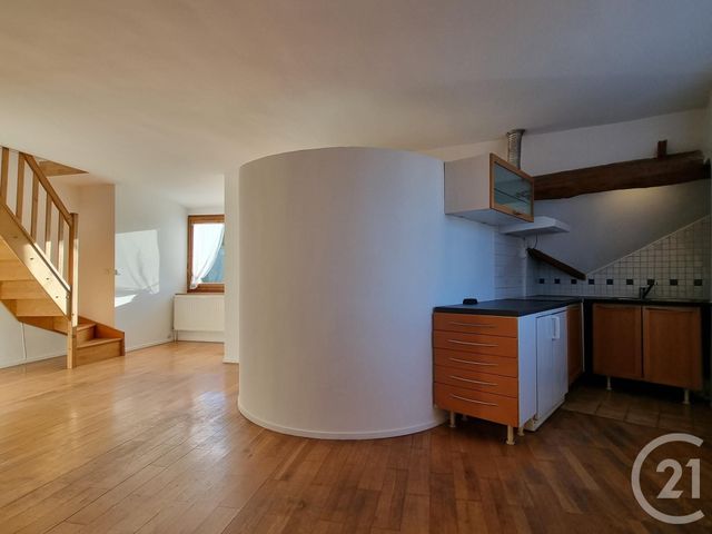 Appartement F2 à louer - 2 pièces - 39.14 m2 - LES CLAYES SOUS BOIS - 78 - ILE-DE-FRANCE - Century 21 S.L.P. Immobilier