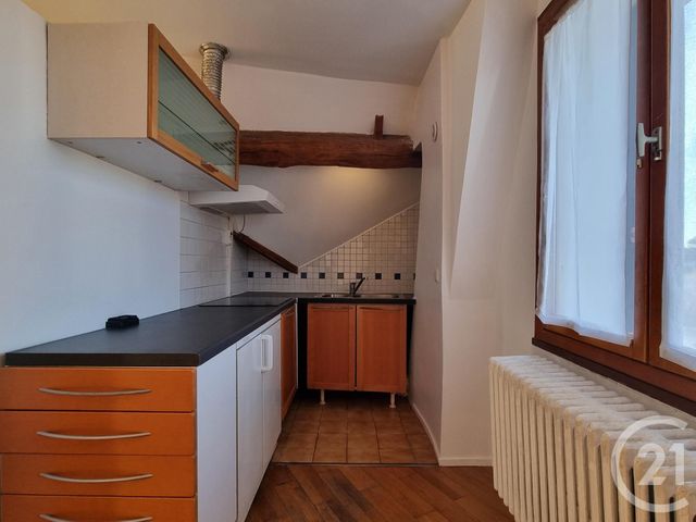 Appartement F2 à louer - 2 pièces - 39.14 m2 - LES CLAYES SOUS BOIS - 78 - ILE-DE-FRANCE - Century 21 S.L.P. Immobilier