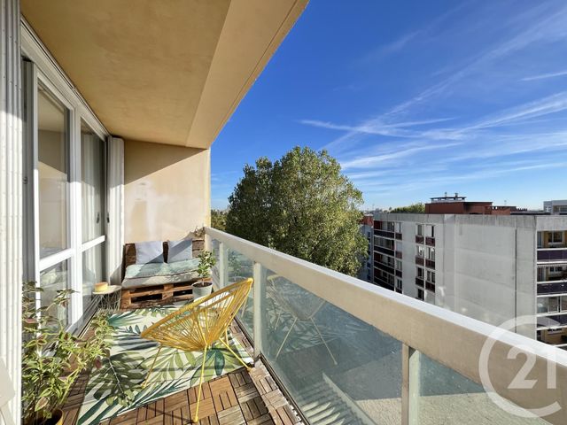 Appartement F2 à vendre - 2 pièces - 50.29 m2 - MAUREPAS - 78 - ILE-DE-FRANCE - Century 21 S.L.P. Immobilier