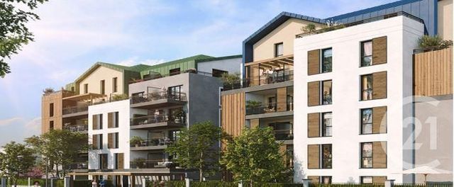 Appartement F3 à louer - 3 pièces - 65.97 m2 - MAUREPAS - 78 - ILE-DE-FRANCE - Century 21 S.L.P. Immobilier