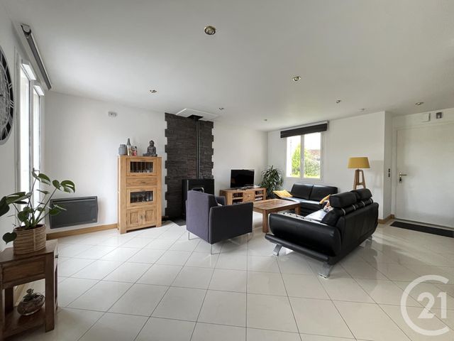 maison à vendre - 5 pièces - 108.62 m2 - ELANCOURT - 78 - ILE-DE-FRANCE - Century 21 S.L.P. Immobilier