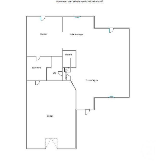 maison à vendre - 5 pièces - 108.62 m2 - ELANCOURT - 78 - ILE-DE-FRANCE - Century 21 S.L.P. Immobilier