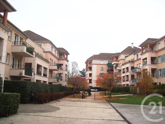 Appartement F2 à louer - 2 pièces - 48.28 m2 - ELANCOURT - 78 - ILE-DE-FRANCE - Century 21 S.L.P. Immobilier