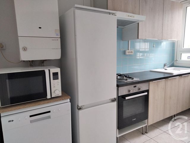 Appartement F1 à louer - 1 pièce - 31.76 m2 - MAUREPAS - 78 - ILE-DE-FRANCE - Century 21 S.L.P. Immobilier