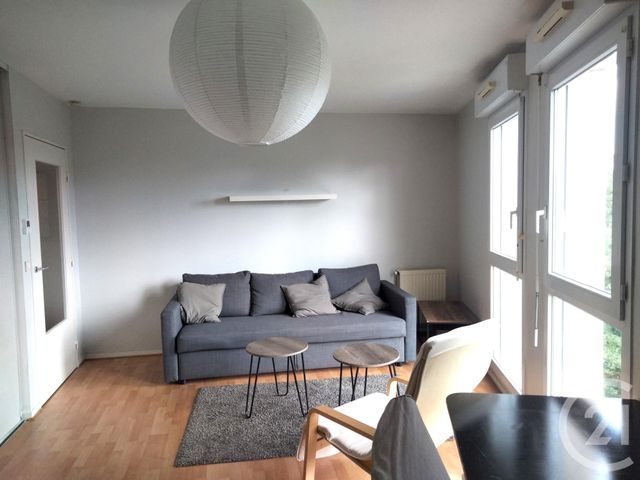 Appartement F1 à louer - 1 pièce - 31.23 m2 - ELANCOURT - 78 - ILE-DE-FRANCE - Century 21 S.L.P. Immobilier