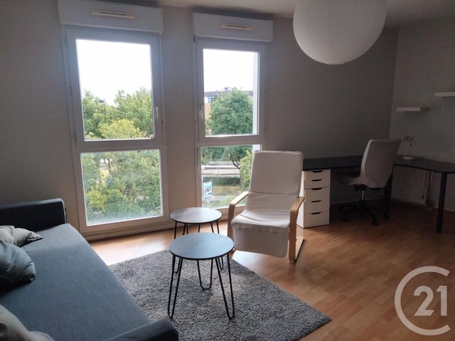 Appartement F1 à louer - 1 pièce - 31.23 m2 - ELANCOURT - 78 - ILE-DE-FRANCE - Century 21 S.L.P. Immobilier