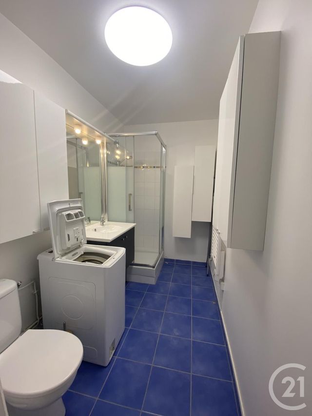 Appartement Studio à louer - 1 pièce - 28.34 m2 - ELANCOURT - 78 - ILE-DE-FRANCE - Century 21 S.L.P. Immobilier