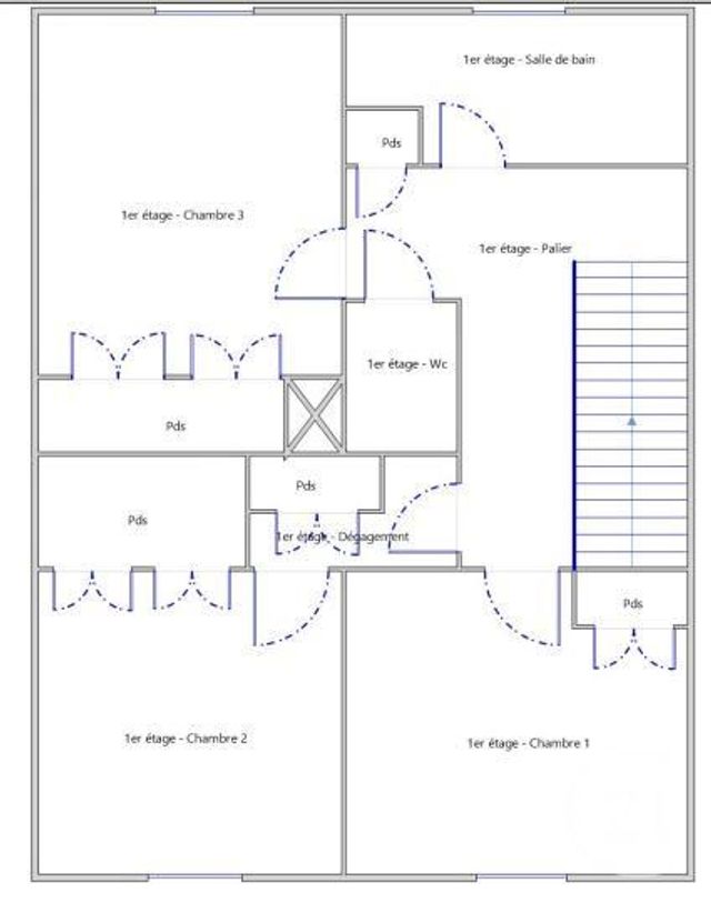 maison à vendre - 4 pièces - 96.69 m2 - ELANCOURT - 78 - ILE-DE-FRANCE - Century 21 S.L.P. Immobilier