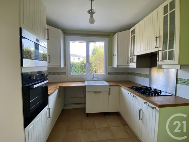 maison à vendre - 4 pièces - 96.69 m2 - ELANCOURT - 78 - ILE-DE-FRANCE - Century 21 S.L.P. Immobilier