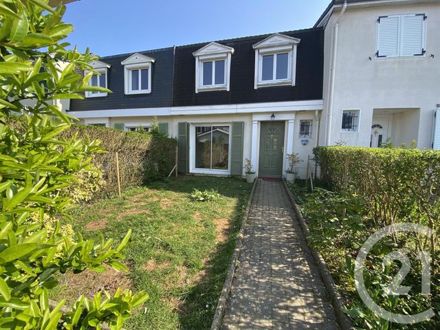 Maison à vendre ELANCOURT