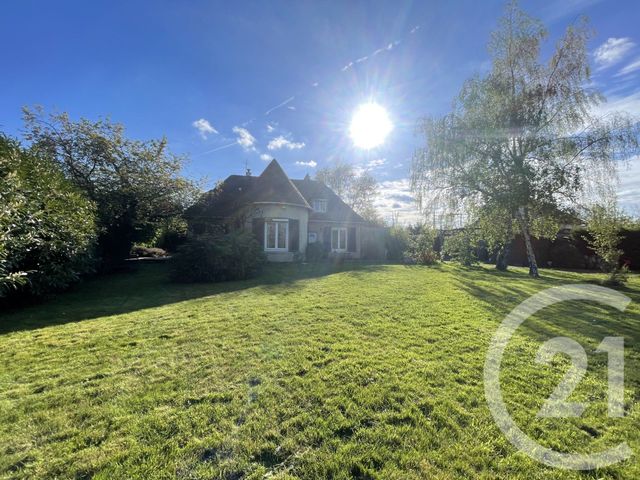 maison à vendre - 6 pièces - 129.0 m2 - LES ESSARTS LE ROI - 78 - ILE-DE-FRANCE - Century 21 S.L.P. Immobilier