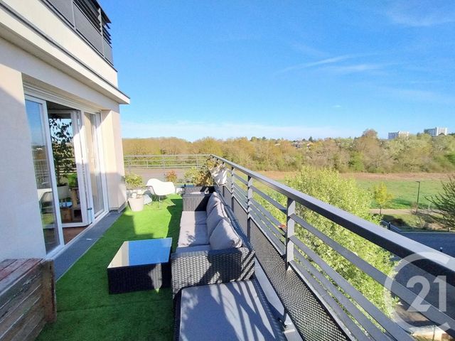 Appartement F3 à louer ELANCOURT