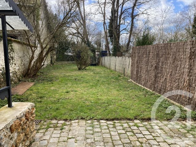 maison à louer - 3 pièces - 76.58 m2 - JOUARS PONTCHARTRAIN - 78 - ILE-DE-FRANCE - Century 21 S.L.P. Immobilier